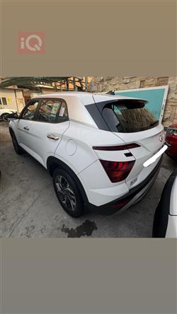 هیوندای کرێتا